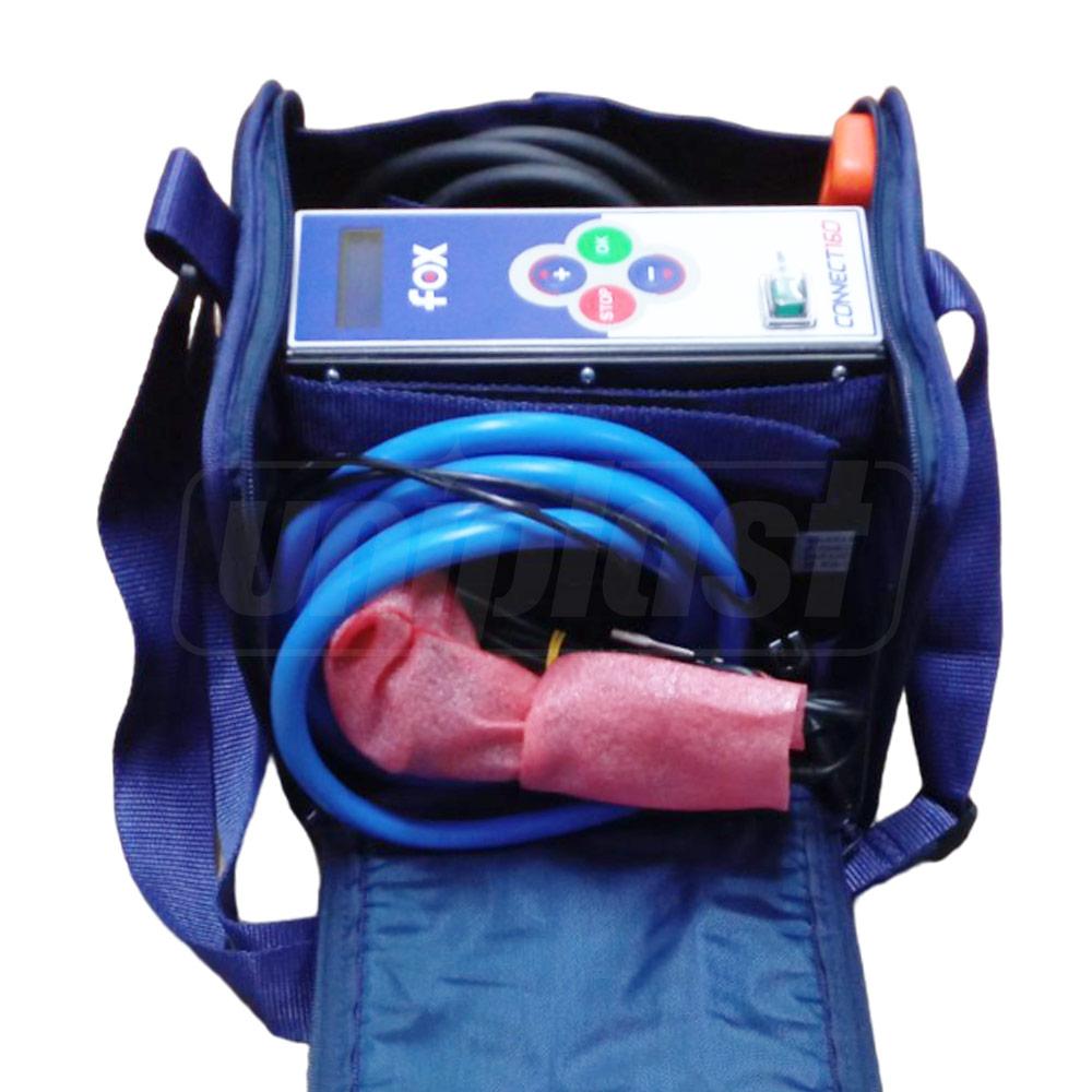 Aparat de sudura electrofuziune CONNECT 160 FOX