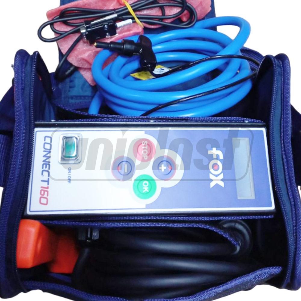 Aparat de sudura electrofuziune CONNECT 160 FOX