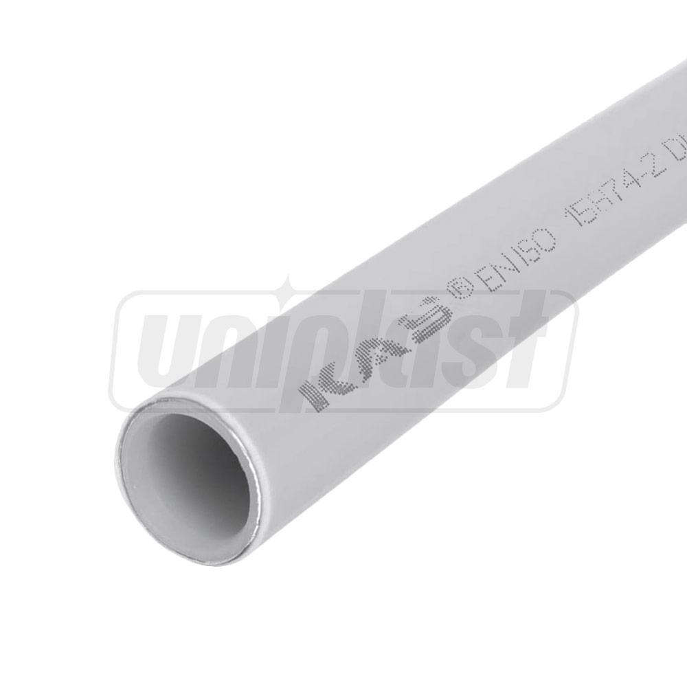 Teava PPR Stabi D. 32 x 5.4 mm PN25 (insertie aluminiu)  KAS