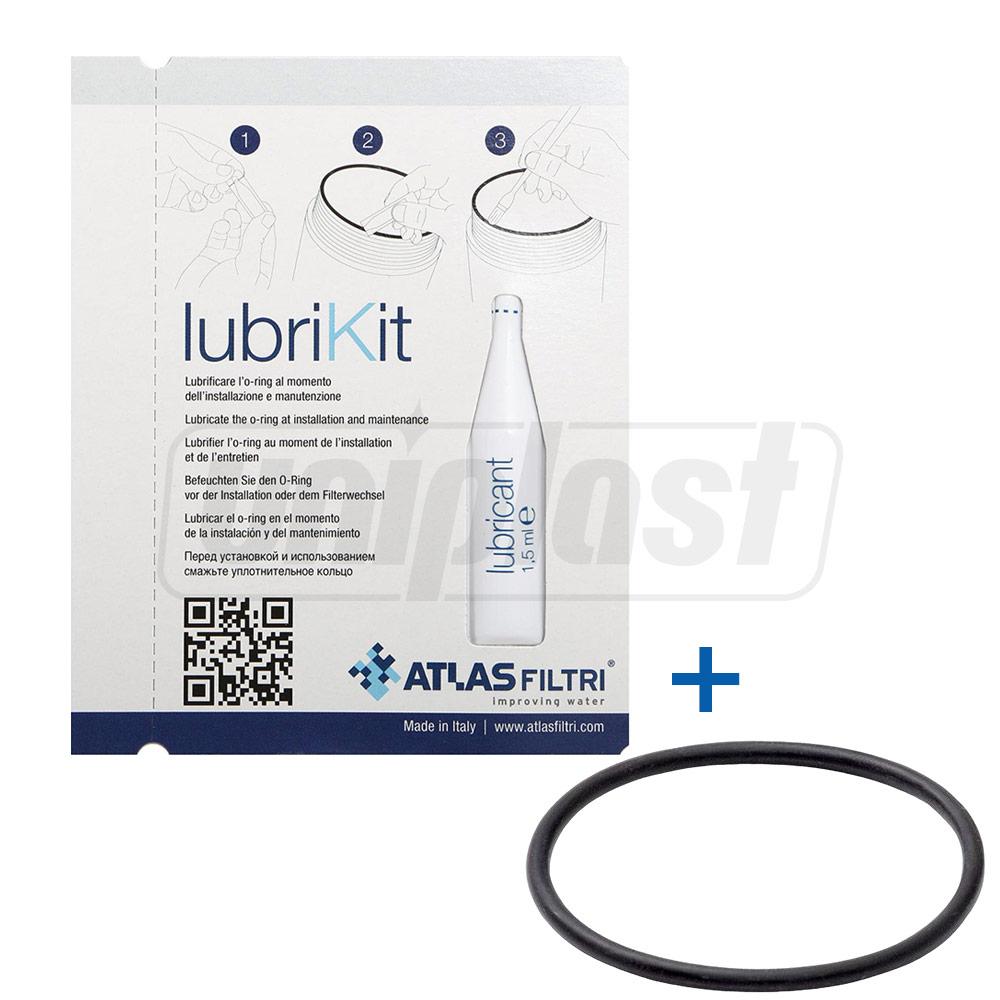 Inel si lubrifiant pentru filtru DP-10 set (2+1)  ATLAS FILTRI