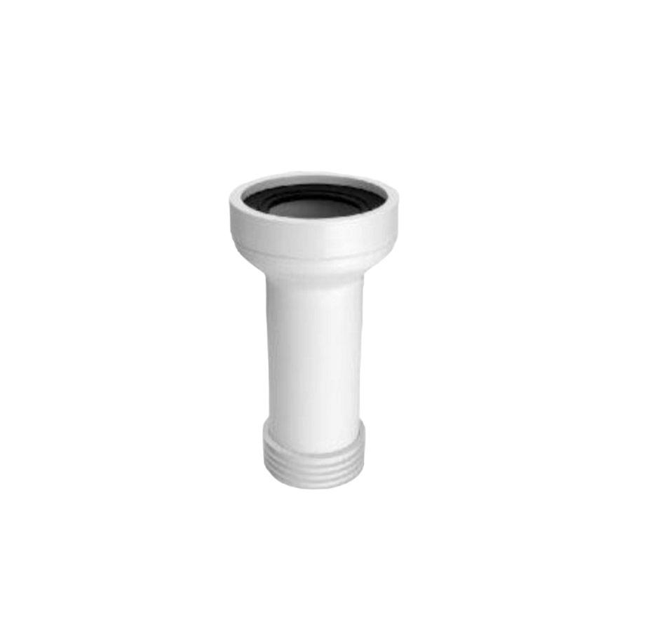 Racord WC drept D. 90-110 x 90 L=260 mm WC-CON2B MCALPINE