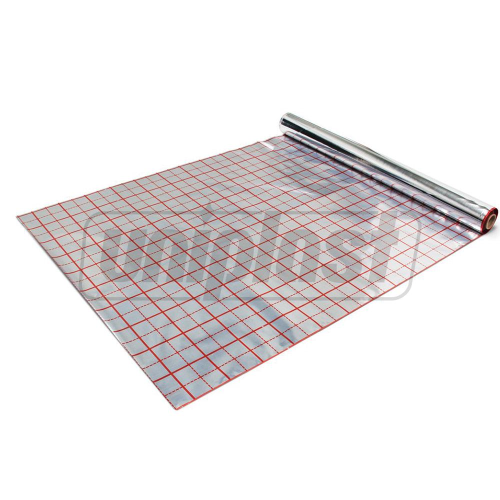 Izolare pentru podea s=0.130 mm (1x50 m) IZOFOLIX Reflex KOTAR