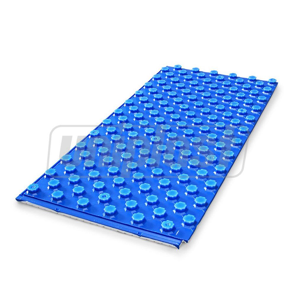 Placa polistiren cu nuturi 1.2 m x 0.6 m x 22 mm KR/50L-B 1G (albastru) KOTAR