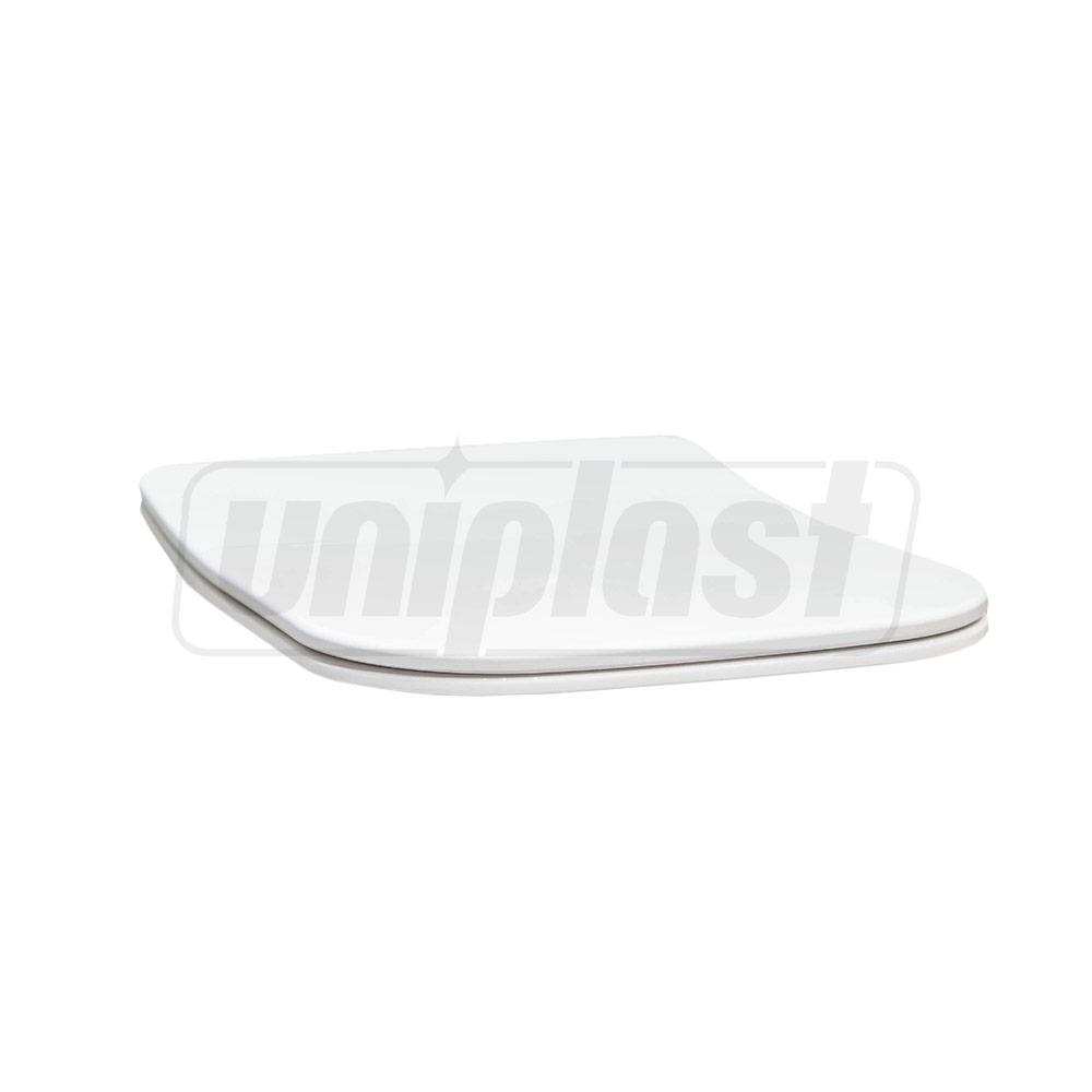 Capac WC duroplast, soft close OLYMPOS EGE VITRIFIYE