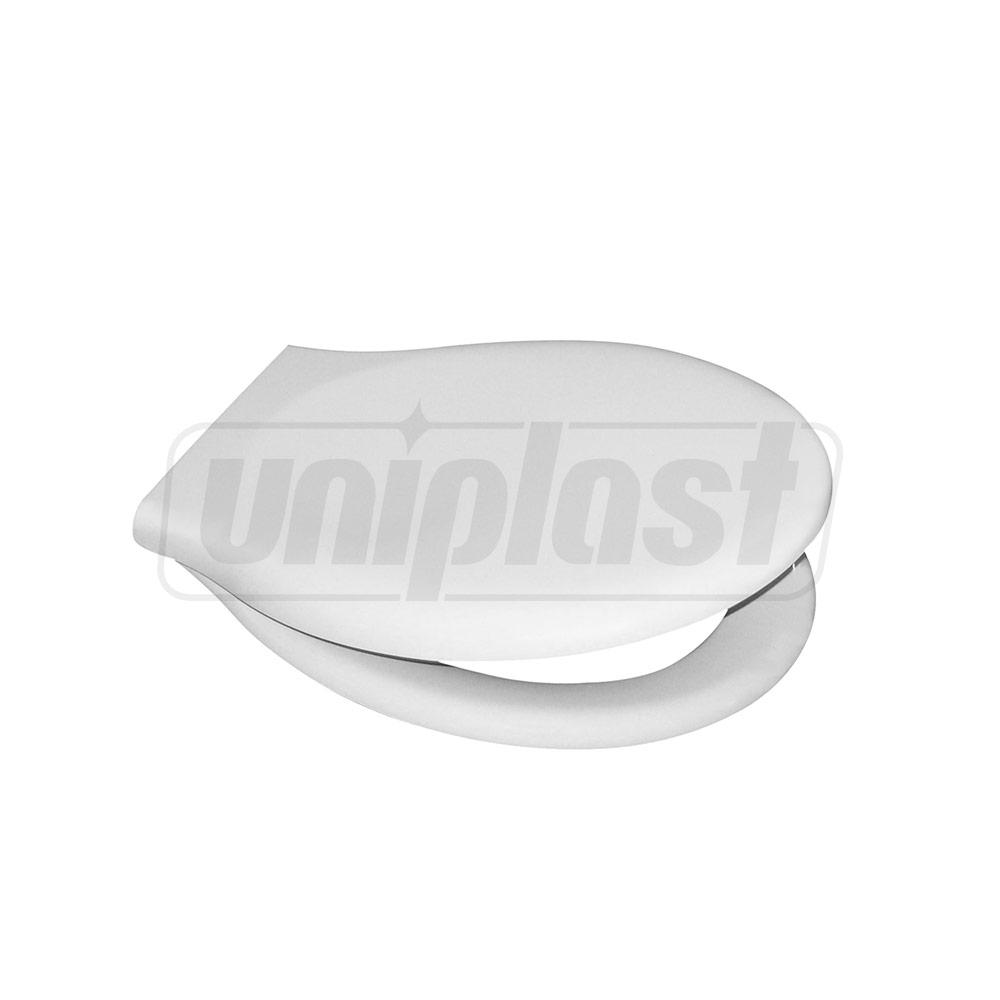 Capac WC duroplast, soft close ALIA EGE VITRIFIYE