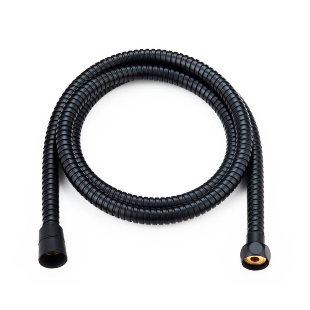 Furtun de dus L=1.5 m (negru) F46-6