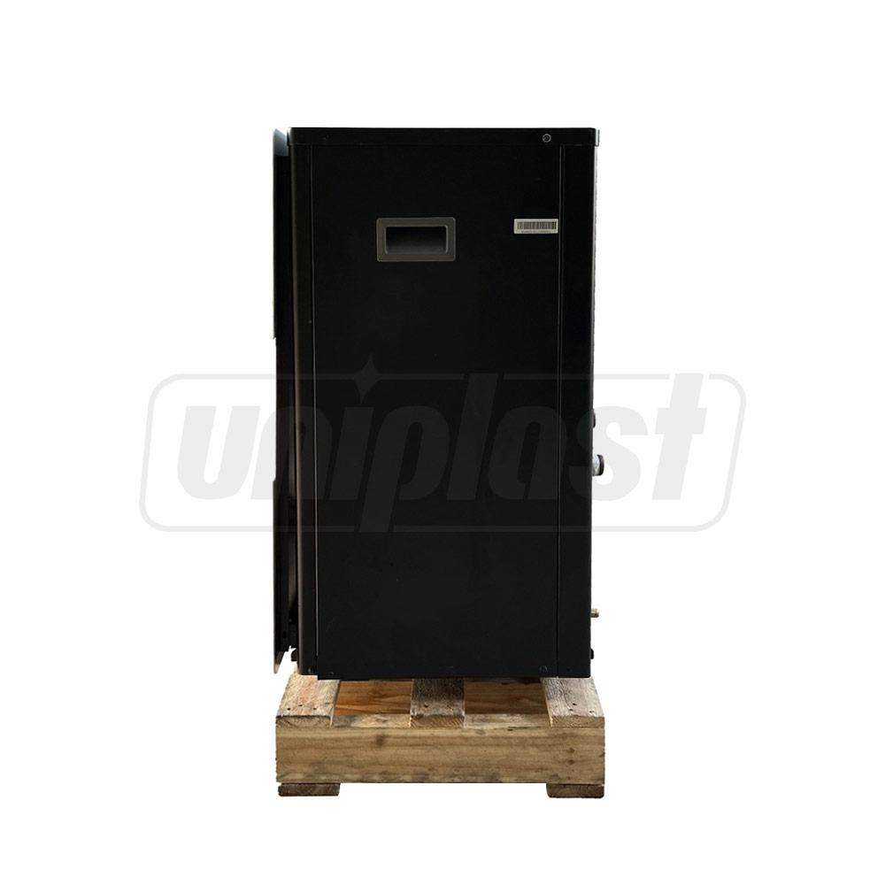 Тепловой насос Monobloc воздух/вода 10 kW, компрессор: Panasonic, насос: Grundfos, R32a INVERTER 220V/1PH/50HZ  SUNRAIN