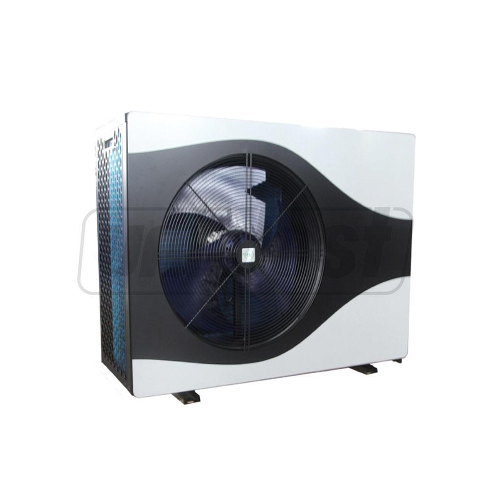 Тепловой насос Monobloc воздух/вода 6 kW, компрессор: Panasonic, насос: Grundfos, R32a INVERTER 220V/1PH/50HZ SUNRAIN