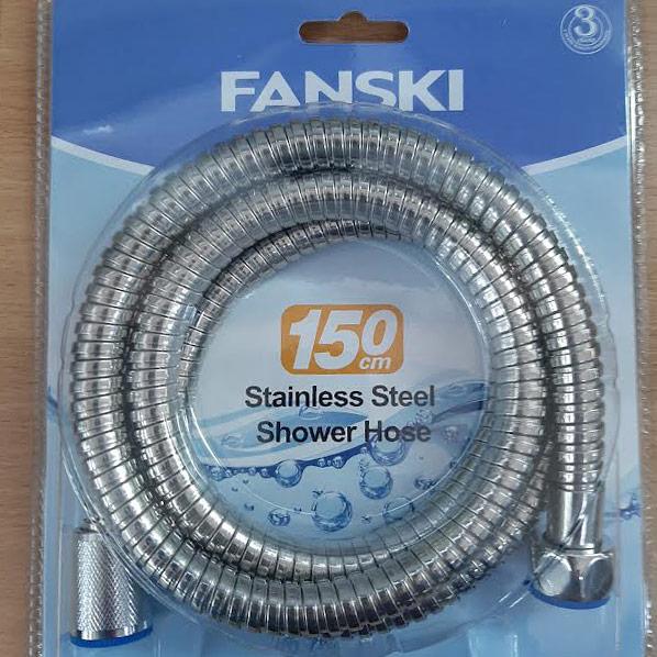 Шланг для душа L=1.5 м DG4061-1  FANSKI