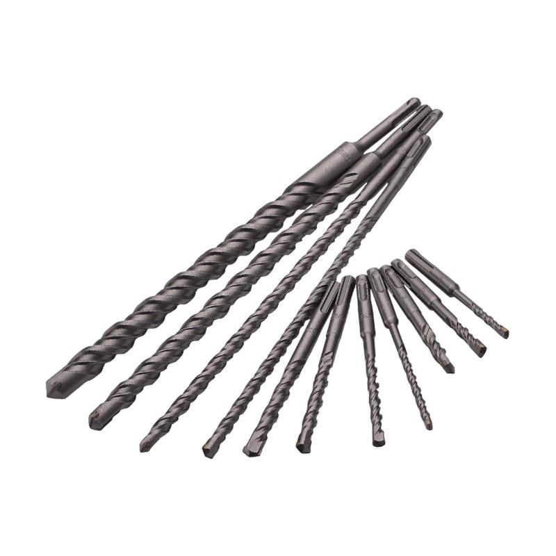 Сверло SDS-PLUS 8 x 110 мм Pro HARDEN