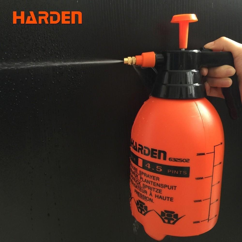Pulverizator de mina  2 L Pro  HARDEN