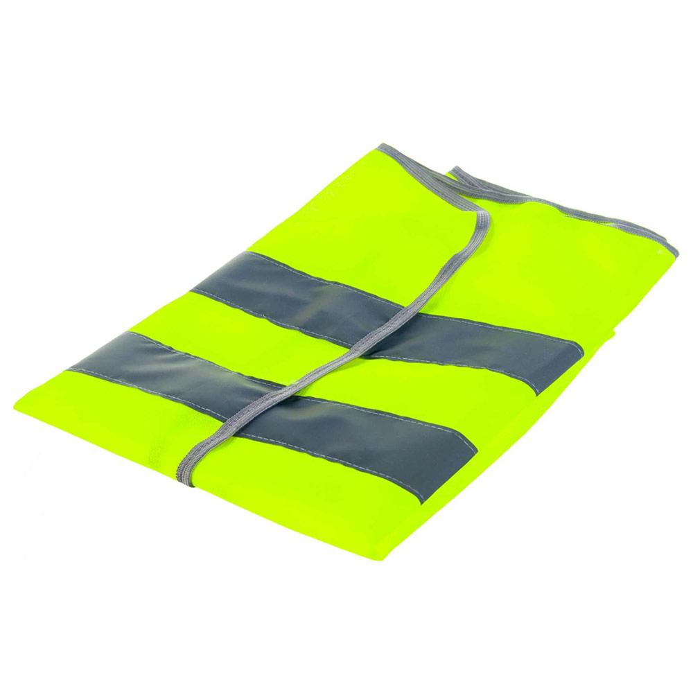 Vesta reflectorizanta (verde) - ХL Pro HARDEN