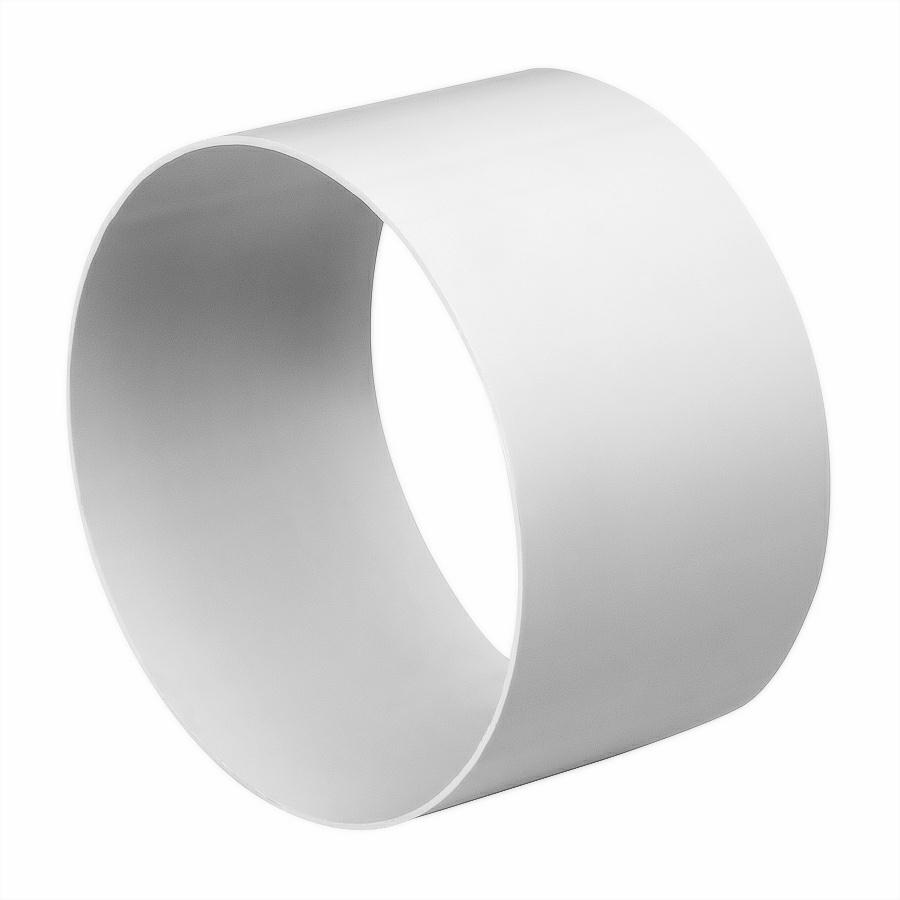 Conector pentru elemente fasonate de ventilatie din plastic D.150 ASF150  EUROPLAST