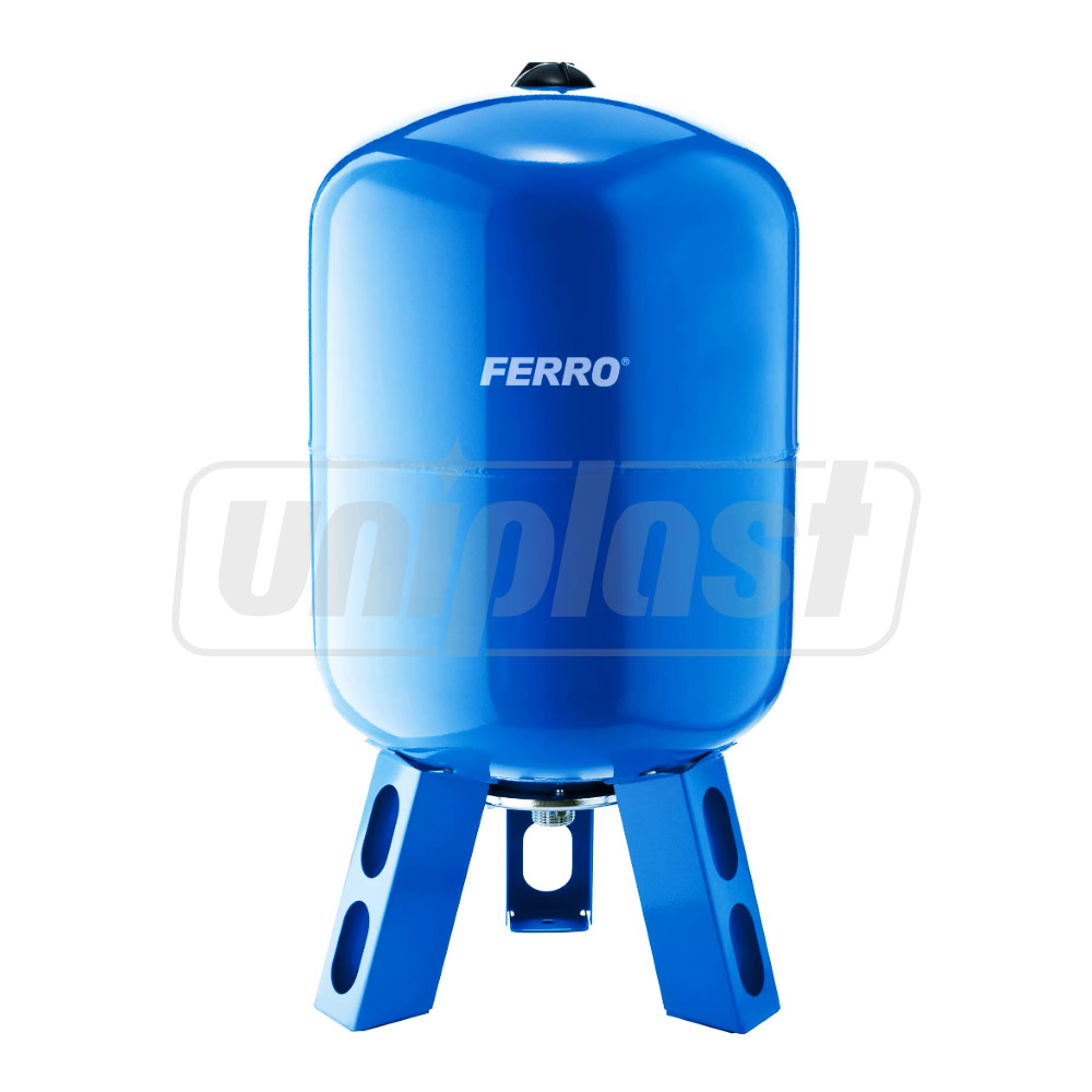 Vas expansiune 100 L vertical AV100 CWU100S  FERRO