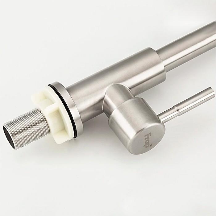 Baterie bucatarie apa rece F41899-6 inox  FRAP