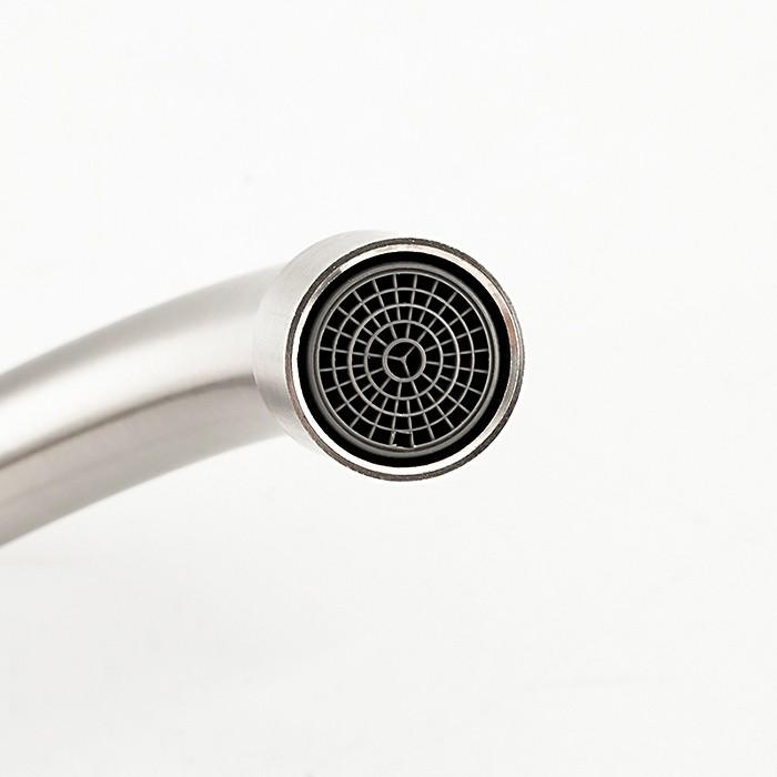 Baterie bucatarie apa rece F41899-6 inox FRAP