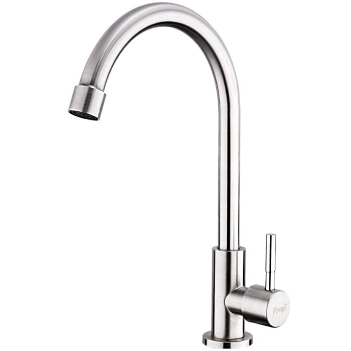 Baterie bucatarie apa rece F41899-6 inox FRAP