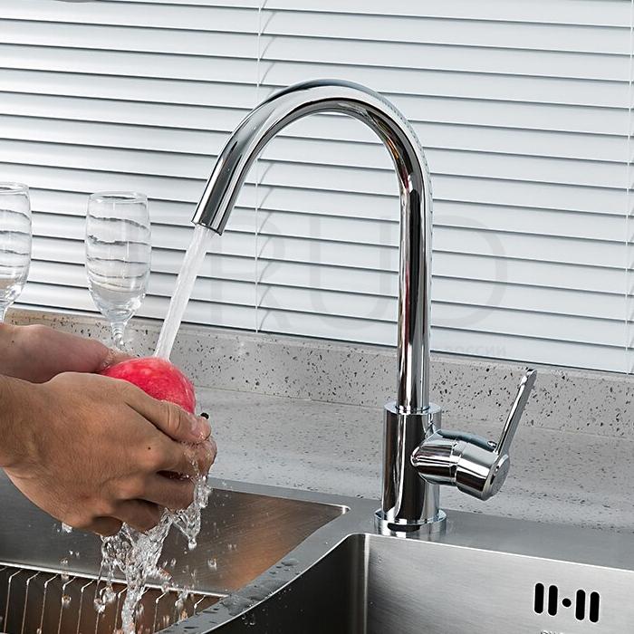 Baterie (chiuveta plus) cromat R42052-10  FRUD