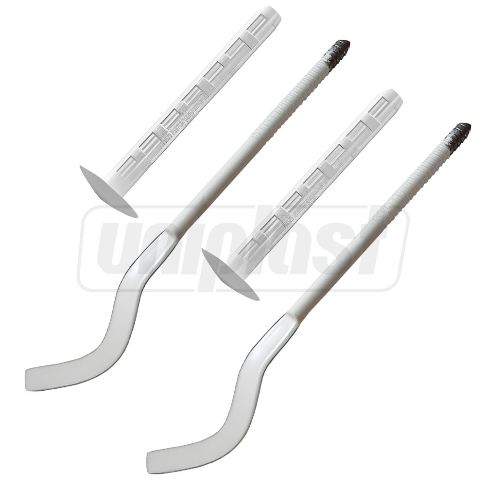 Suport radiator aluminiu 165 mm x 7 (F816.170) TL