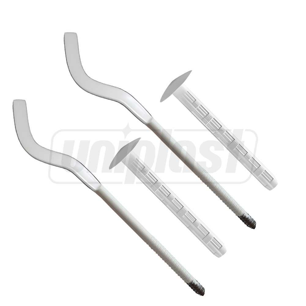 Suport radiator aluminiu 165 mm x 7 (F816.170) TL