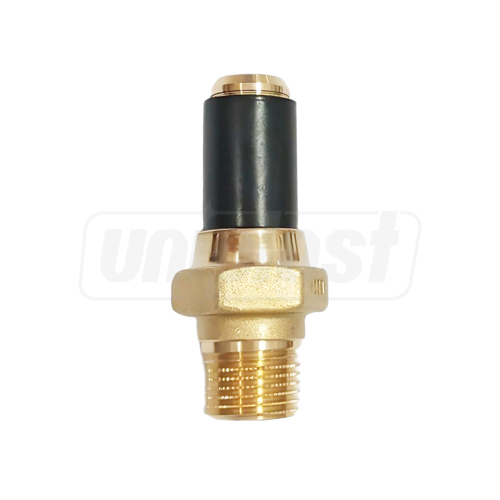 Adaptor e/f AG D. 20 x 1/2" FE - alama, fara mufa PE100 SDR11 PN16 39.5W  +GF+
