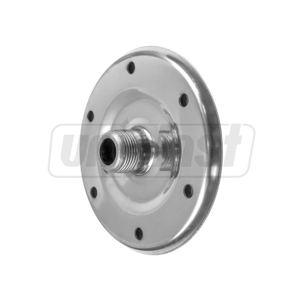 Фланец оцинкованный 1" расширительного бака  ZILMET