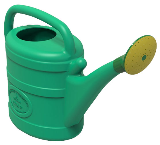 Stropitoare 6 L (verde) LITOLAN