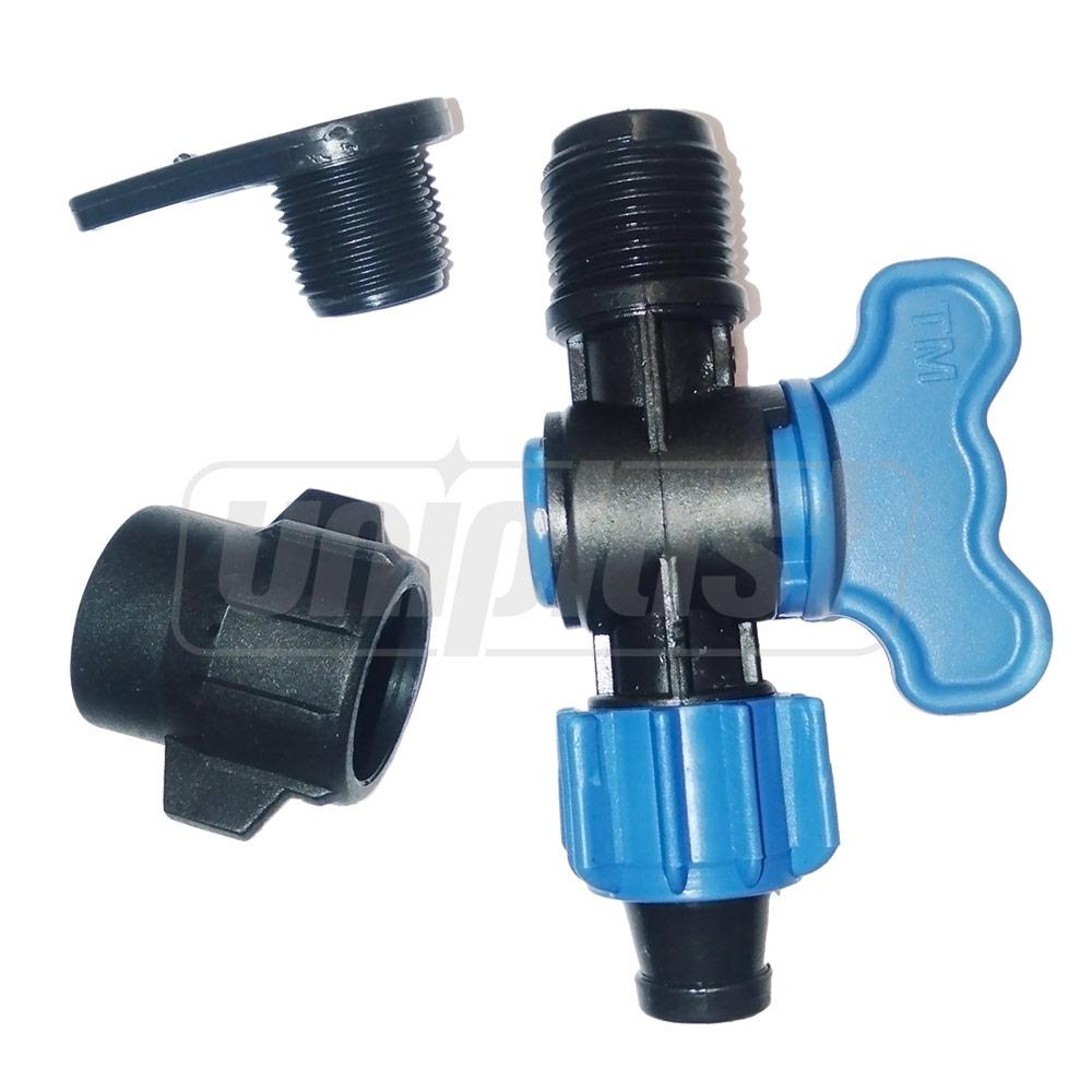 Robinet banda + LayFlat 7524+7487 MTS