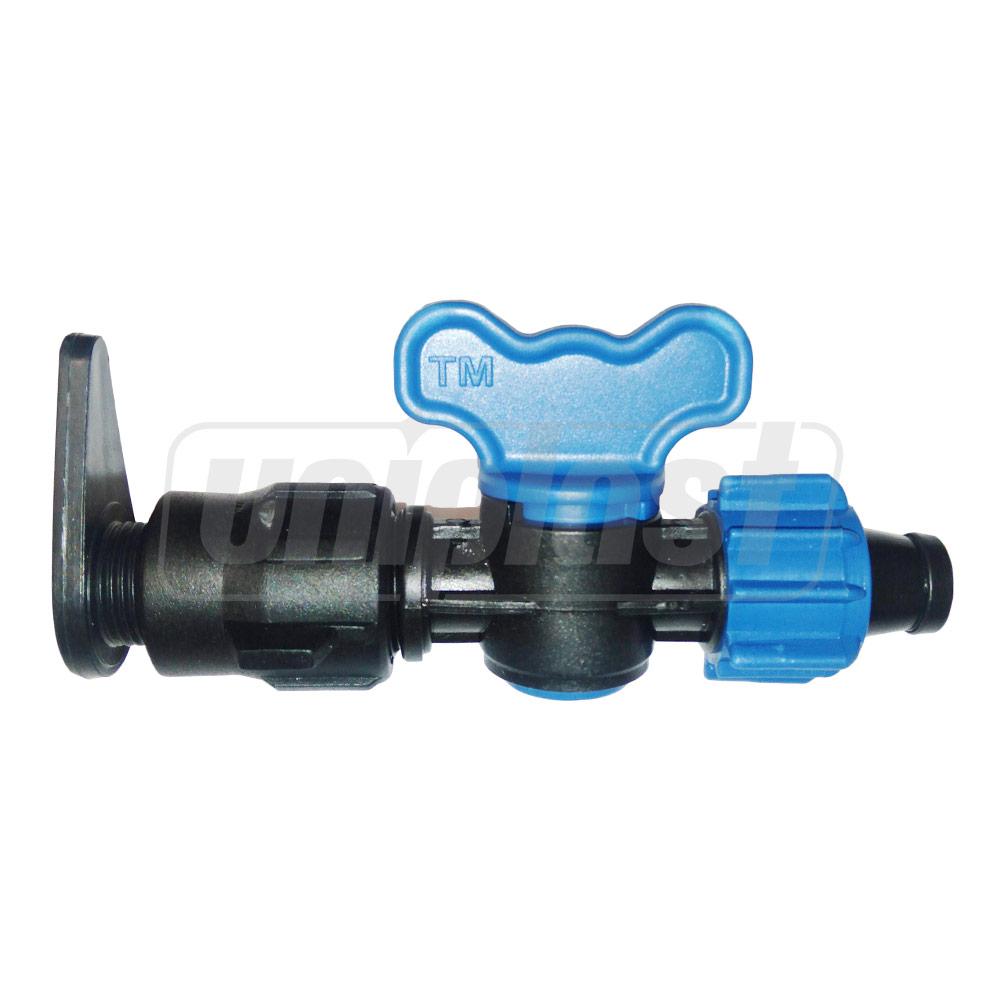 Robinet banda + LayFlat 7524+7487 MTS