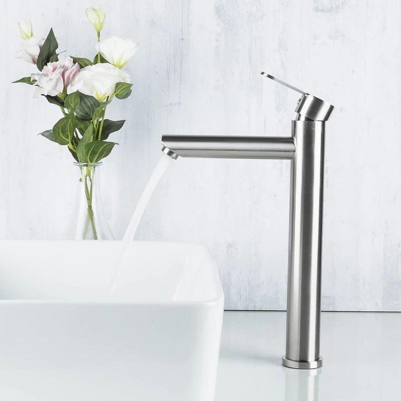 Baterie lavoar F10801-2 inox  FRAP