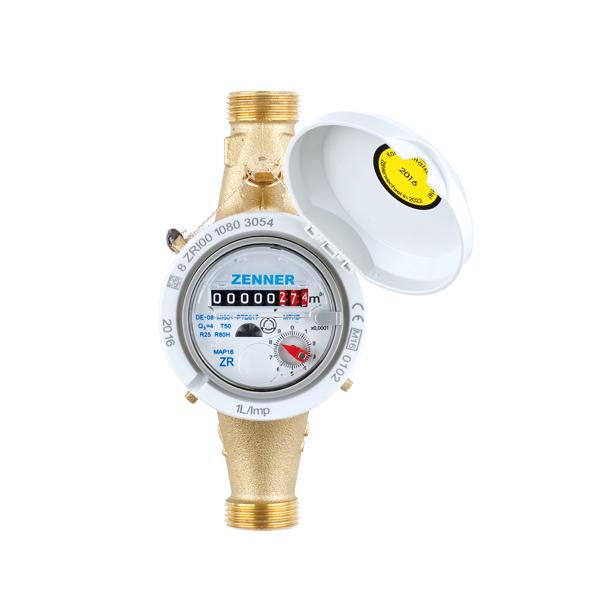 Contor D. 25 MTKD-N mecanism uscat (fara cuple in set) ZENNER