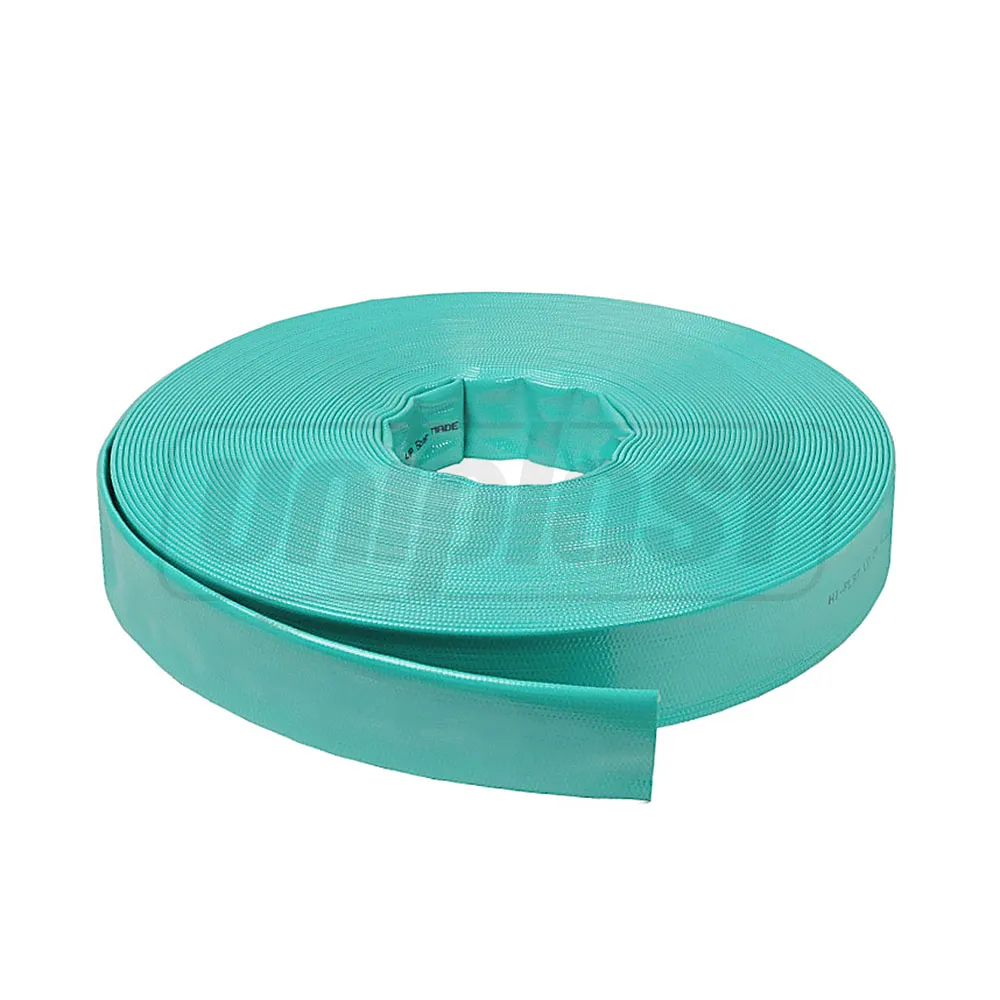 Furtun plat HI-FLAT D. 2.1/2" (63 mm) PN4 PVC  FITT