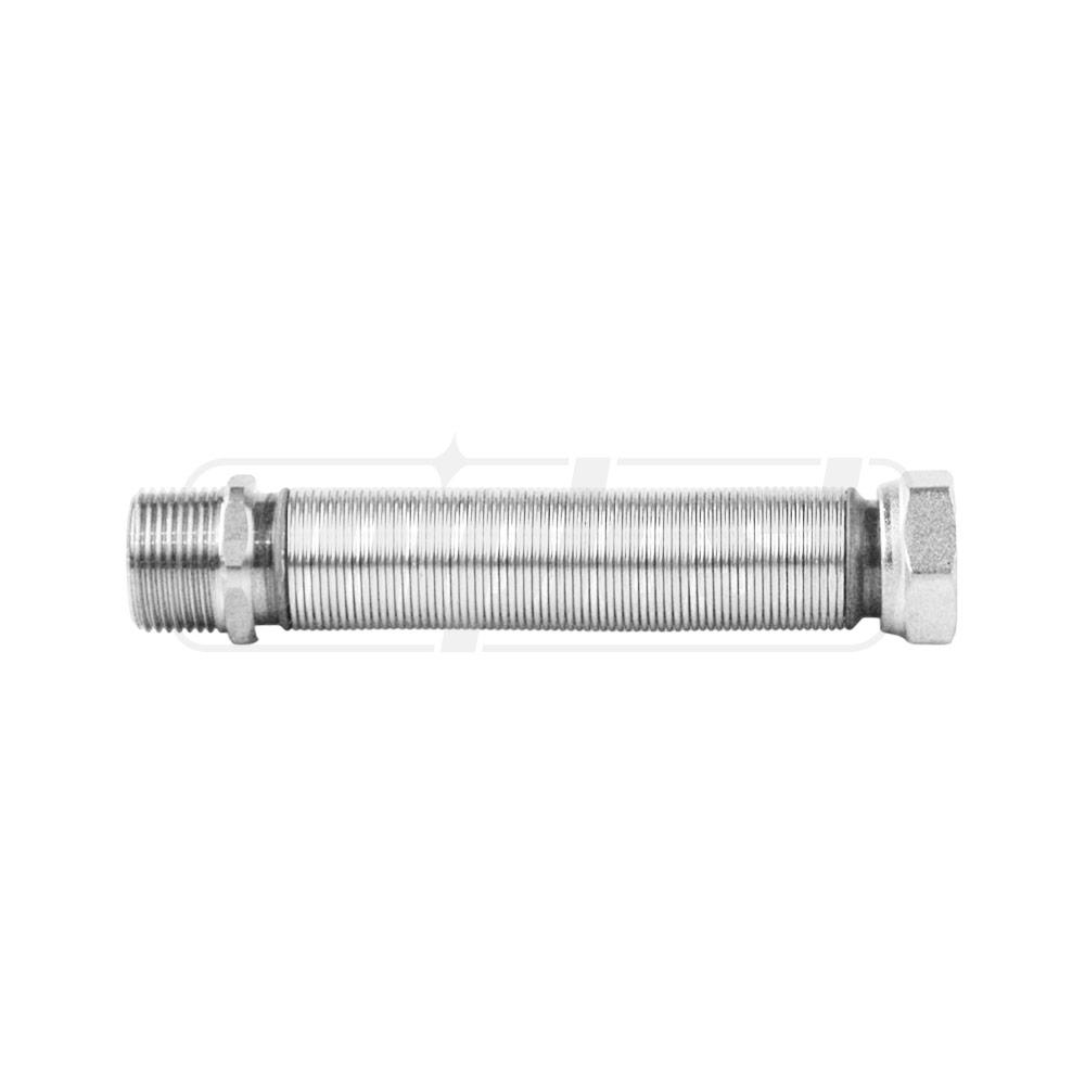 Furtun flexibil antivibrant D.  1/2" FI/FE L=0.11-0.21 m Art. 440 REMER