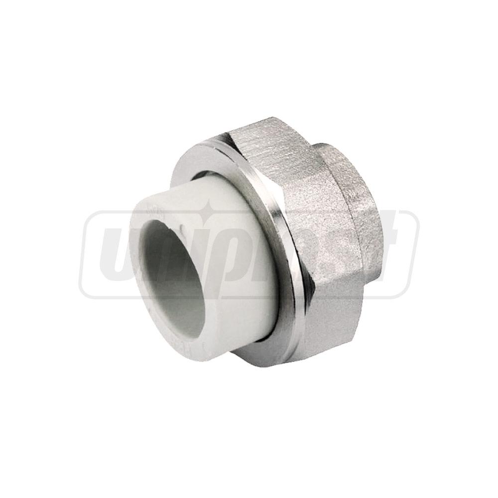 Racord demontabil "olandez" PPR D. 20 x 1" FI  KAS