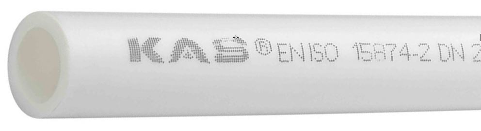 Teava PPR D. 63 x 10.5 mm PN25  KAS