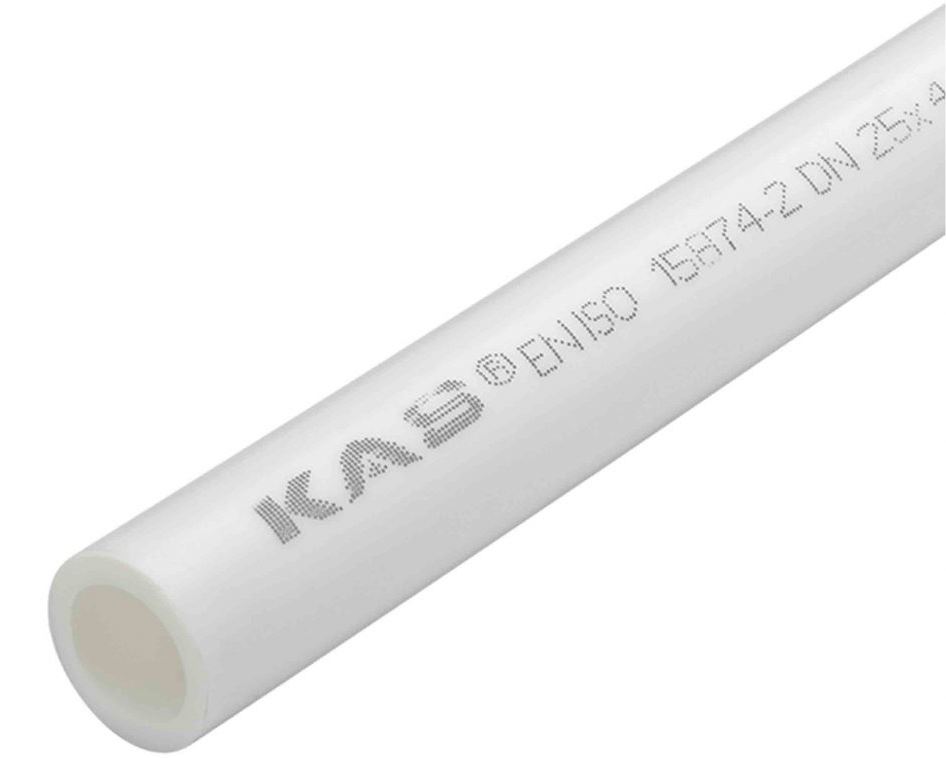 Teava PPR D. 63 x 10.5 mm PN25  KAS