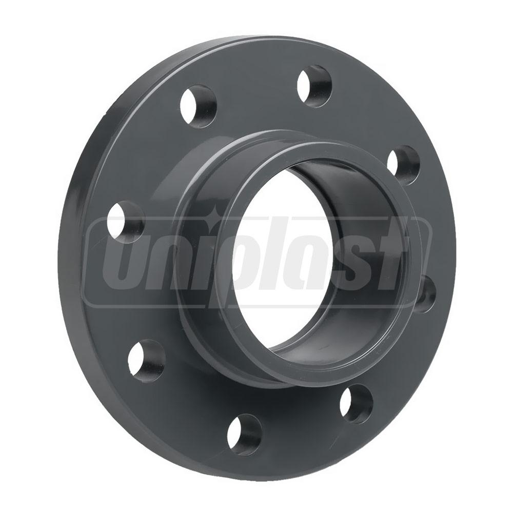Stut pentru flansa PVC lipire cu flansa D. 75 Art. 512500752  PIMTAS
