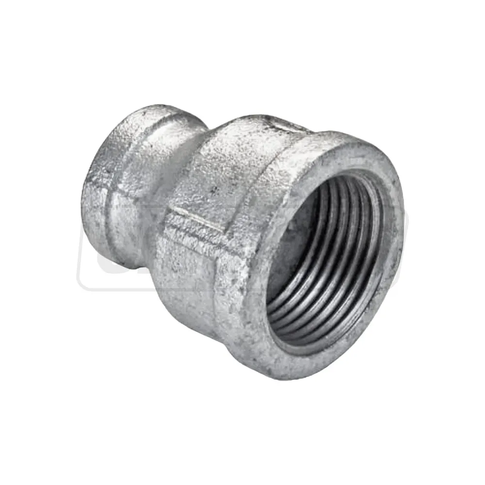Mufa redusa D. 2.1/2" x 1.1/4" galvanizata