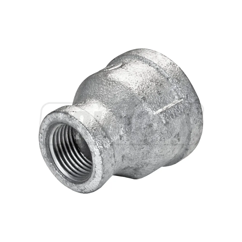 Mufa redusa D. 2.1/2" x 1.1/4" galvanizata