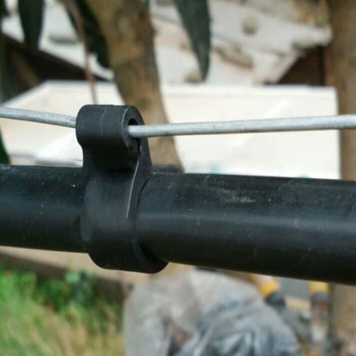 Carlig prindere tub de picurare D. 20  MTS 7486