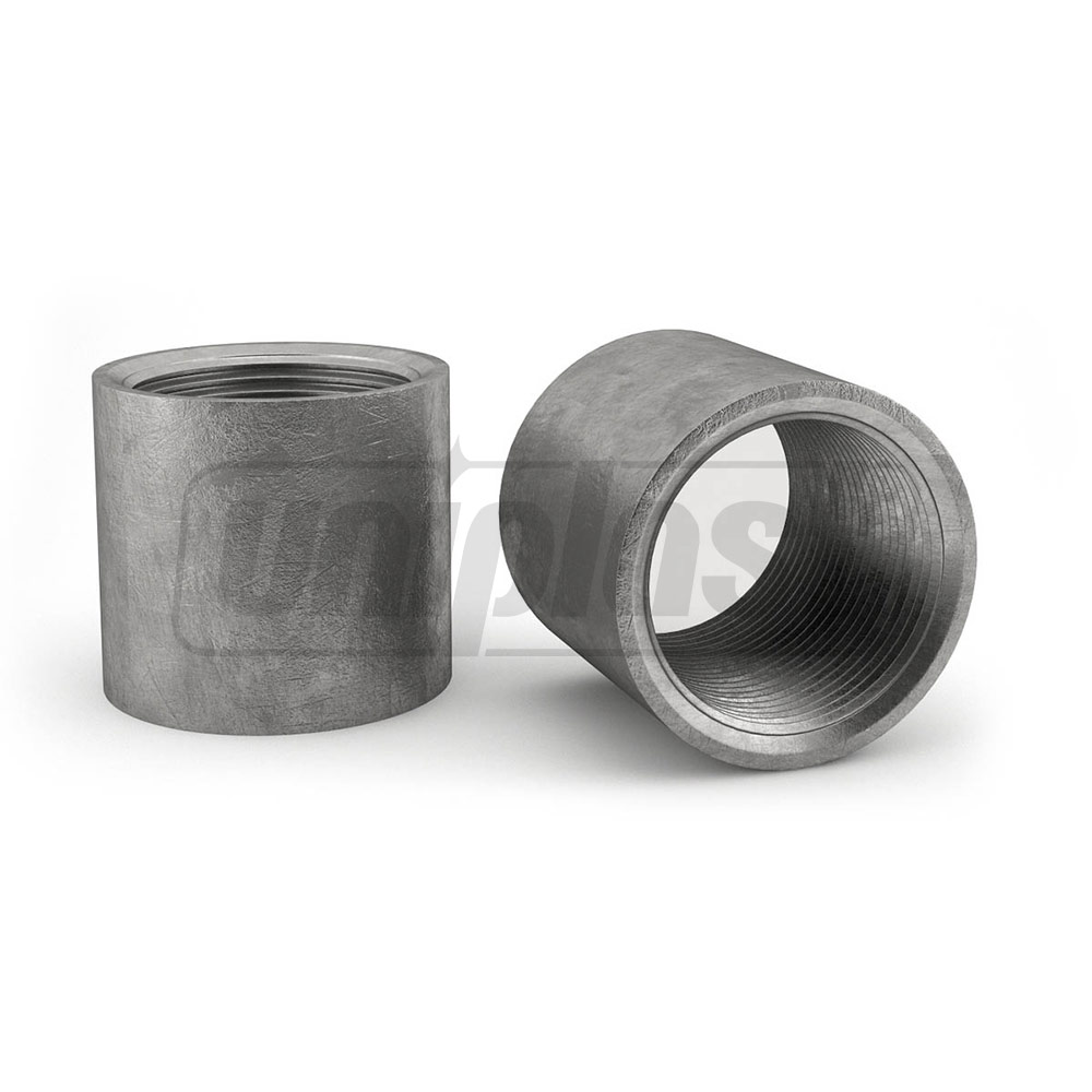 Mufa otel D. 3" FI/FI, L=71 mm S-T