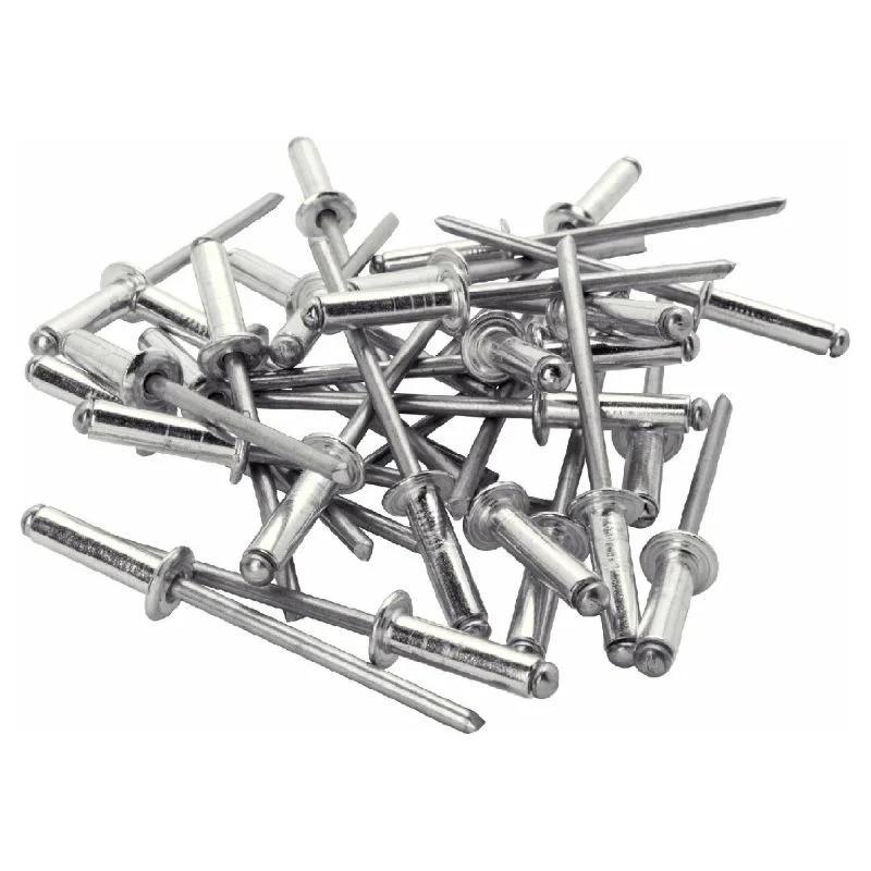 Nituri aluminiu 4.8 x 16 mm (50 buc.) Pro  HARDEN