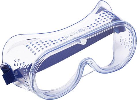 Ochelari de protectie cu aerisire  HARDEN