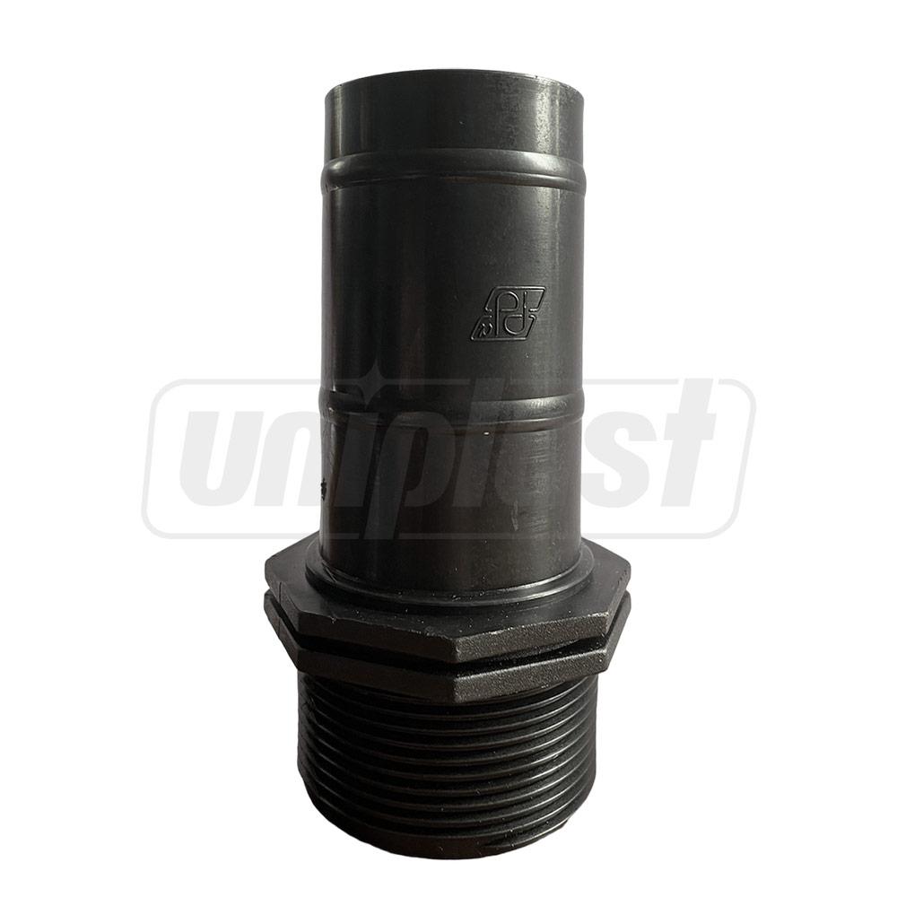 Racord LayFlat D. 77x3" FE  PLASTICA ALFA