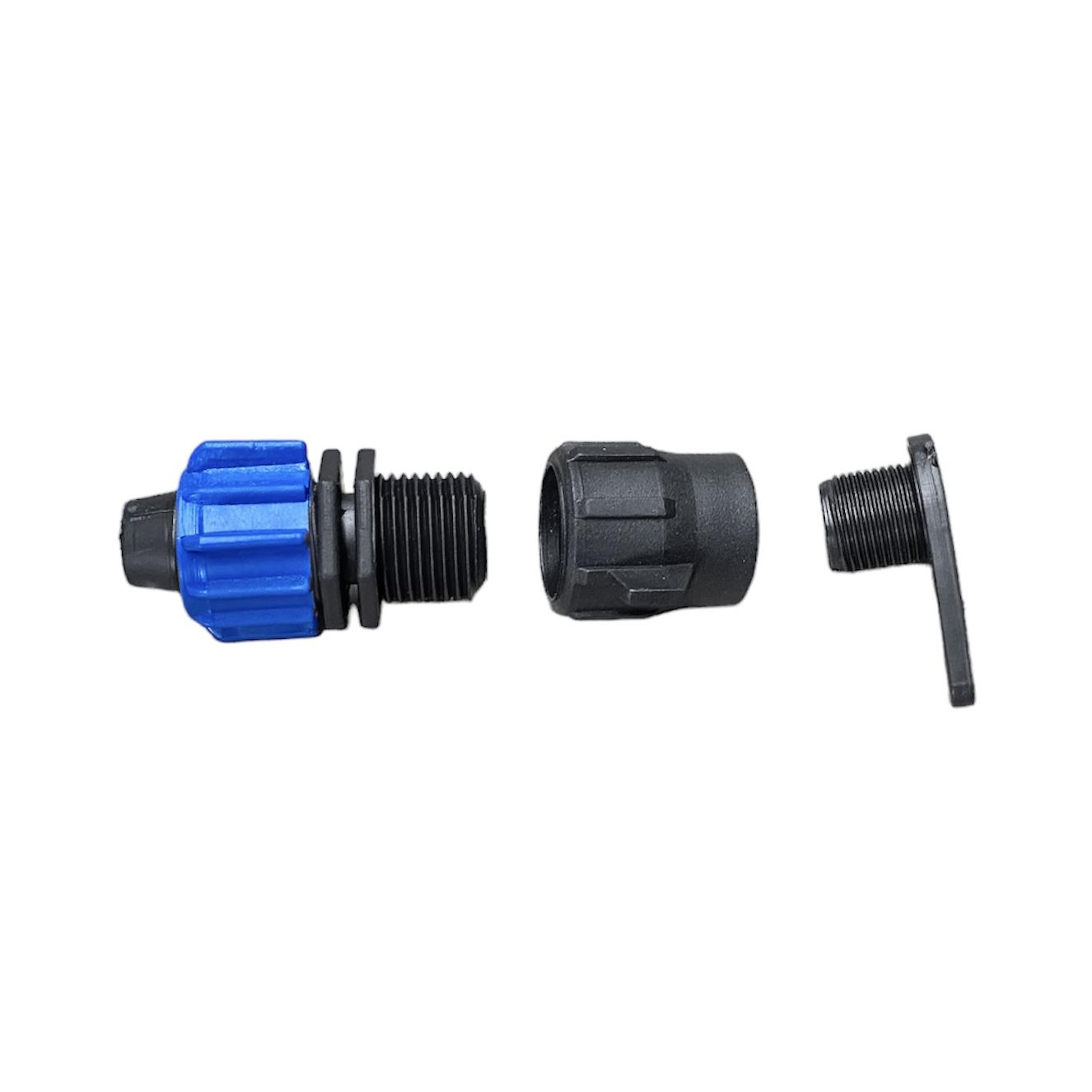 Conector banda D. 17 + LayFlat MTS