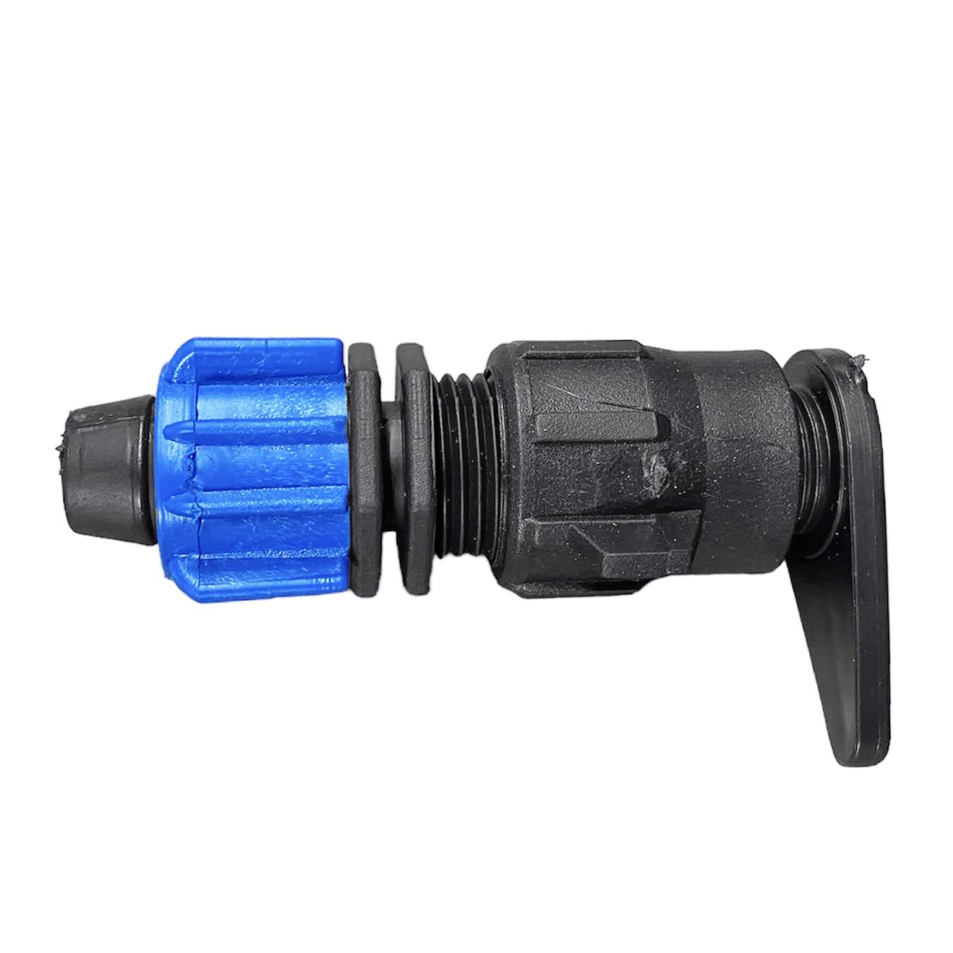 Conector banda D. 17 + LayFlat MTS