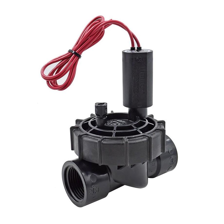 Клапан электромагнитный Jar Top D. 1" М/М 24 V PGV-100-JT-GB с откр. крышкой HUNTER