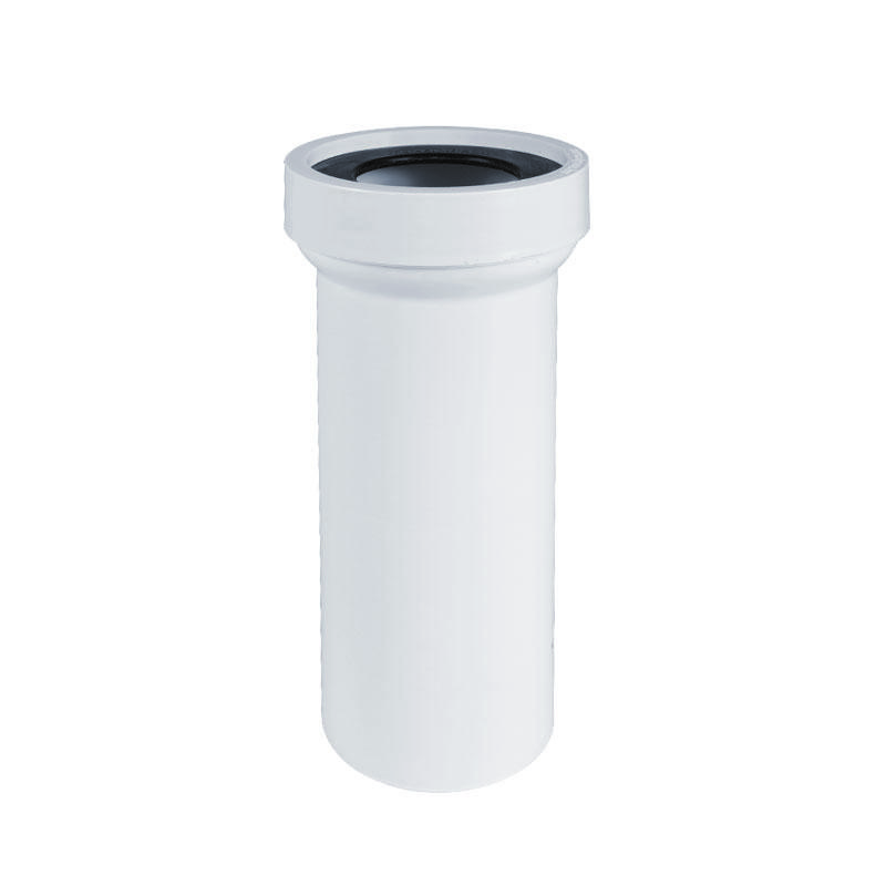 Racord WC rigid, drept 180° D.110 STY-530-E-H STYRON