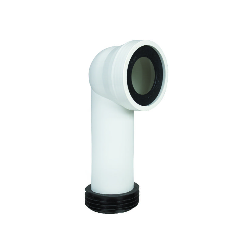 Racord WC rigid, cot 90° D.110 STY-530-90 STYRON