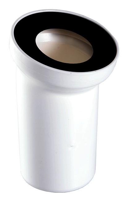Racord WC rigid, cot 22° D.110 STY-530-22 STYRON